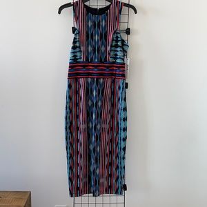 Maggy London, New, Midi Dress